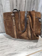 COACH LEATHER PURSE